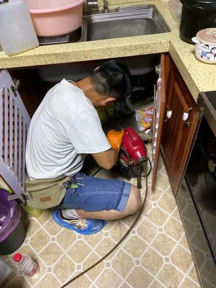 阿图什通下水道